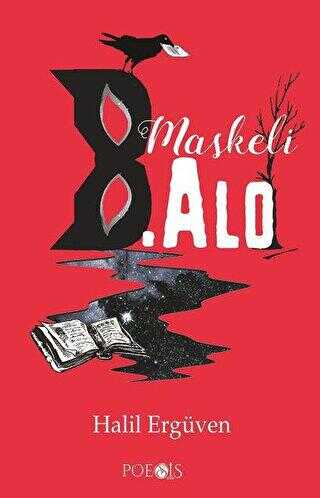 Maskeli B.Alo - Poesis Kitap