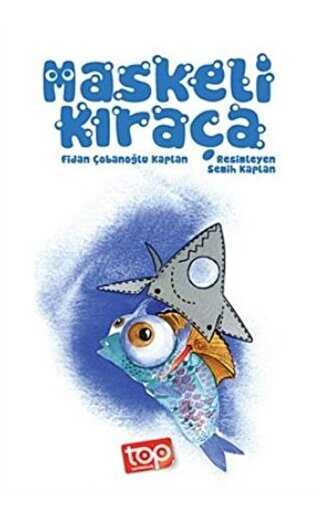 Maskeli Kıraça - Top Yayıncılık