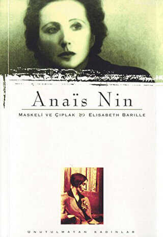 Maskeli ve Çıplak Elizabeth Barille - EVEREST YAYINLARI