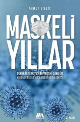 Maskeli Yıllar - Altiva Yayınları