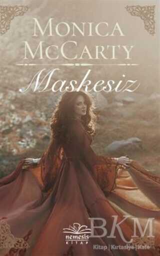 Maskesiz - Nemesis Kitap