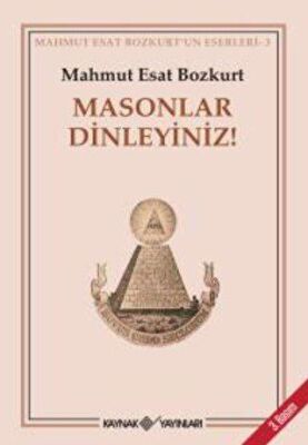 Masonlar Dinleyiniz! - 1