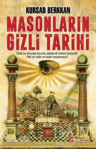 Masonların Gizli Tarihi - Eftalya Kitap