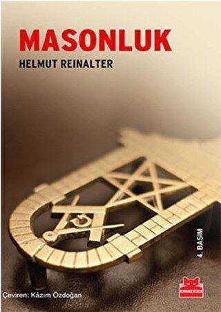 Masonluk - Kırmızı Kedi Yayınevi