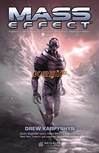 Mass Effect - Keşif - Akıl Çelen Kitaplar