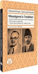 Massignon’a Tenkitler - Büyüyen Ay Yayınları