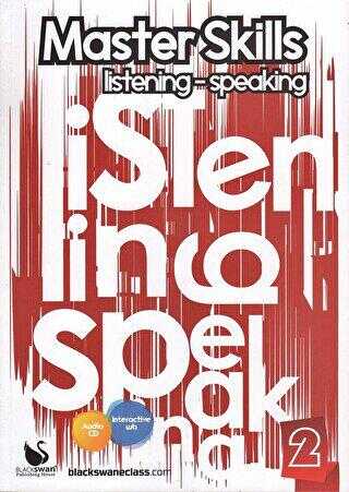 Master Skills Listening & Speaking 2 With Audio Cd