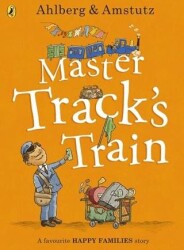 Master Track`s Train - Puffin Books