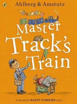 Master Track`s Train - 1