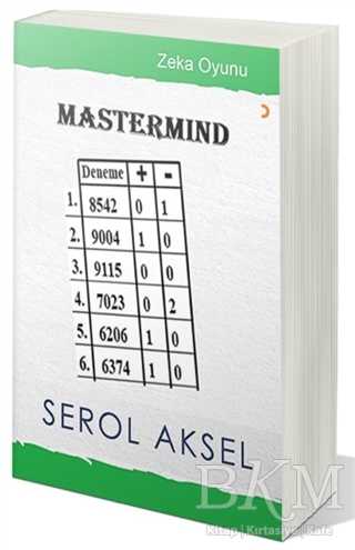 Mastermind - Cinius Yayınları