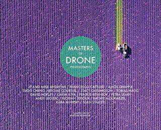 Masters Of Drone Photography - Guild of Master Craftsman Publications