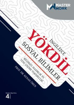 MasterWork İngilizce Yökdil Sosyal Bilimler - 1