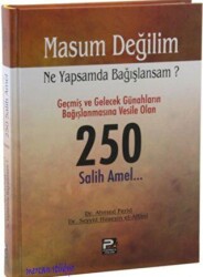 Masum Değilim Ne Yapsamda Bağışlansam? - Karınca & Polen Yayınları