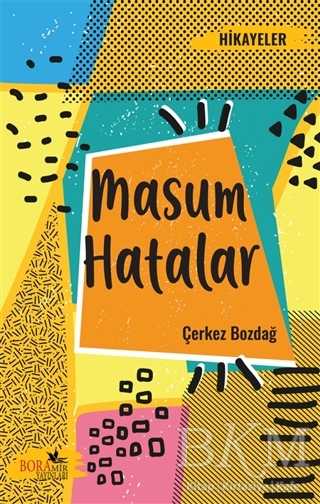Masum Hatalar - Boramir Yayınları