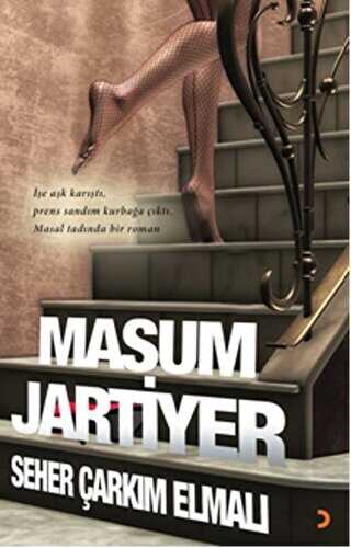 Masum Jartiyer - Cinius Yayınları