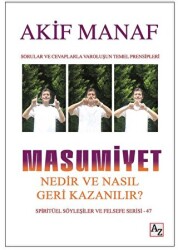 Masumiyet Nedir ve Nasıl Geri Kazanılır? - Az Kitap