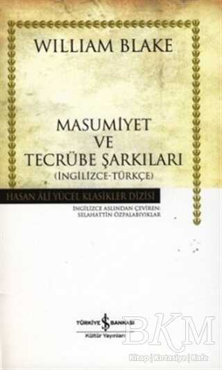 Masumiyet Ve Tecrübe Şarkıları - İş Bankası Kültür Yayınları