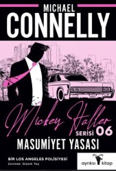 Masumiyet Yasası - Mickey Haller Serisi 6 - Ayrıksı Kitap