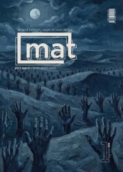 Mat Dergisi Sayı: 1 Ocak - Şubat 2026 - Mahfel Yayıncılık