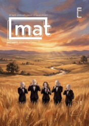 Mat Dergisi Sayı: 2 Mart - Nisan 2026 - Mahfel Yayıncılık