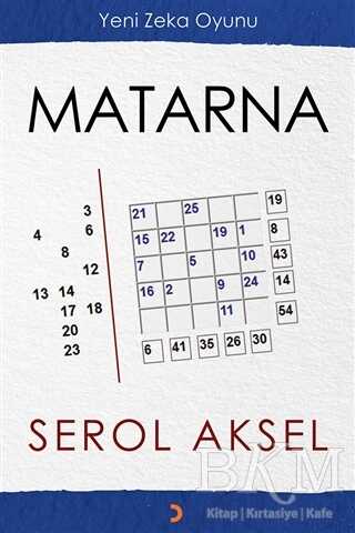 Matarna - Cinius Yayınları