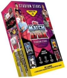 Match Attax 23-24 - Booster Kutu - Topps