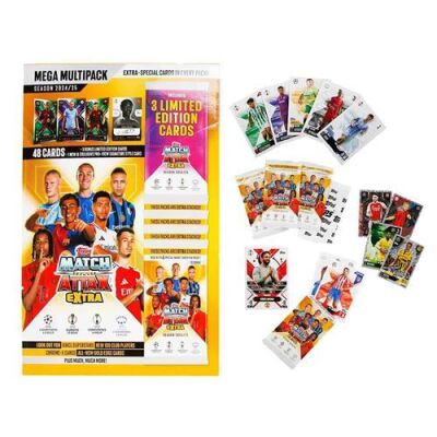 Match Attax Extra - Mega Multipack - 2