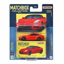 Matchbox Kolleksiyon Araçları Serisi Gbj48 - Matchbox
