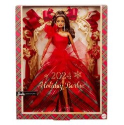 Mate-Hrm63 Barbıe 2024 Mutlu Yıllar Bebegı Latın 3 - Barbie