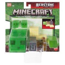 Mate-Jkk00 Mınecraft Redstone Fıgur Mekanızma 4 - MARKASIZ
