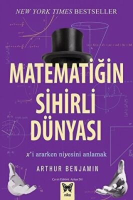 Matematiğin Sihirli Dünyası kapağı