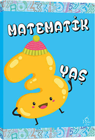 Matematik 3 Yaş - Ren Çocuk
