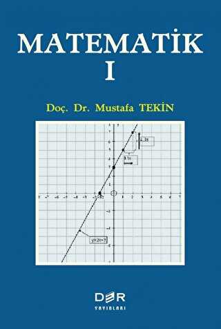 Matematik 1 - Der Yayınları