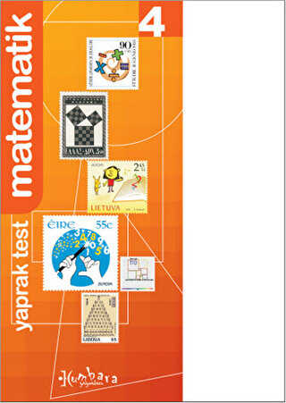 Kumbara Yayınları Matematik 4. Sınıf Yaprak Test - Kumbara Yayınları