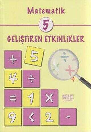 Matematik 5 - Geliştiren Etkinlikler - Kök Yayıncılık