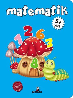 Matematik +5 Yaş kapağı