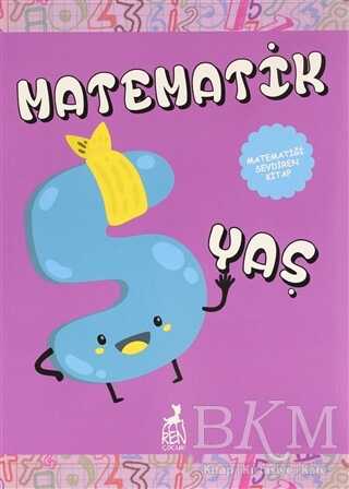 Matematik 5 Yaş - Ren Çocuk