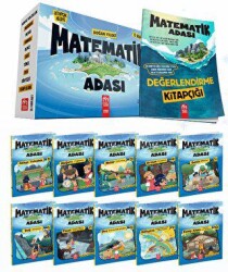 Matematik Adası - Model Çocuk
