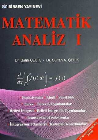 Matematik Analizi 1