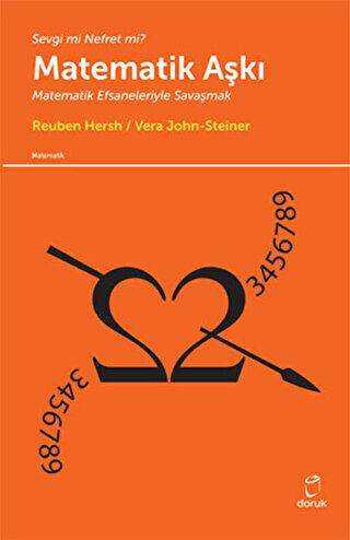 Matematik Aşkı - Doruk Yayınları