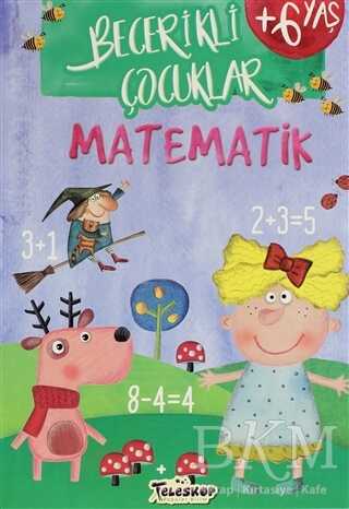 Matematik - Becerikli Çocuklar - Teleskop Popüler Bilim