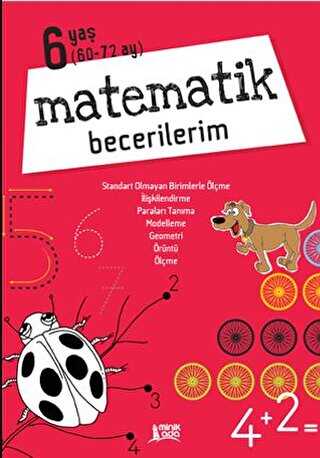 Matematik Becerilerim 6 Yaş