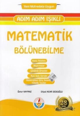 Bilal Işıklı Yayınları Matematik Bölünebilme - 1