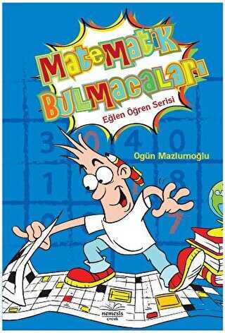 MATEMATİK BULMACALARI - Nemesis Kitap