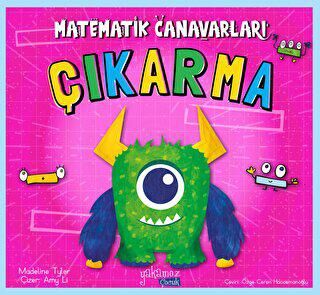 Matematik Canavarları - Çıkarma - 1