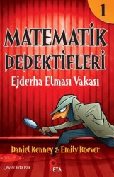 Matematik Dedektifleri 1: Ejderha Elması Vakası - Peta Kitap