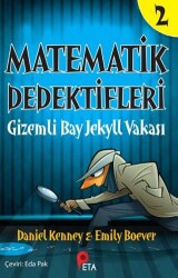 Matematik Dedektifleri 2: Gizemli Bay Jekyll Vakası - Peta Kitap