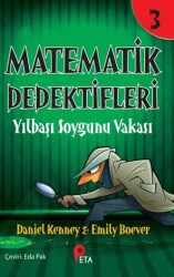Matematik Dedektifleri 3: Yılbaşı Soygunu Vakası - Peta Kitap