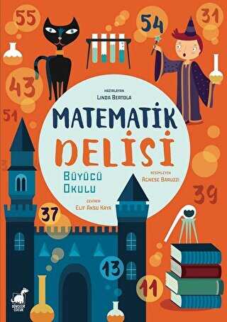 Matematik Delisi - Dinozor Çocuk