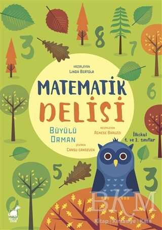 Matematik Delisi - Büyülü Orman - Dinozor Çocuk